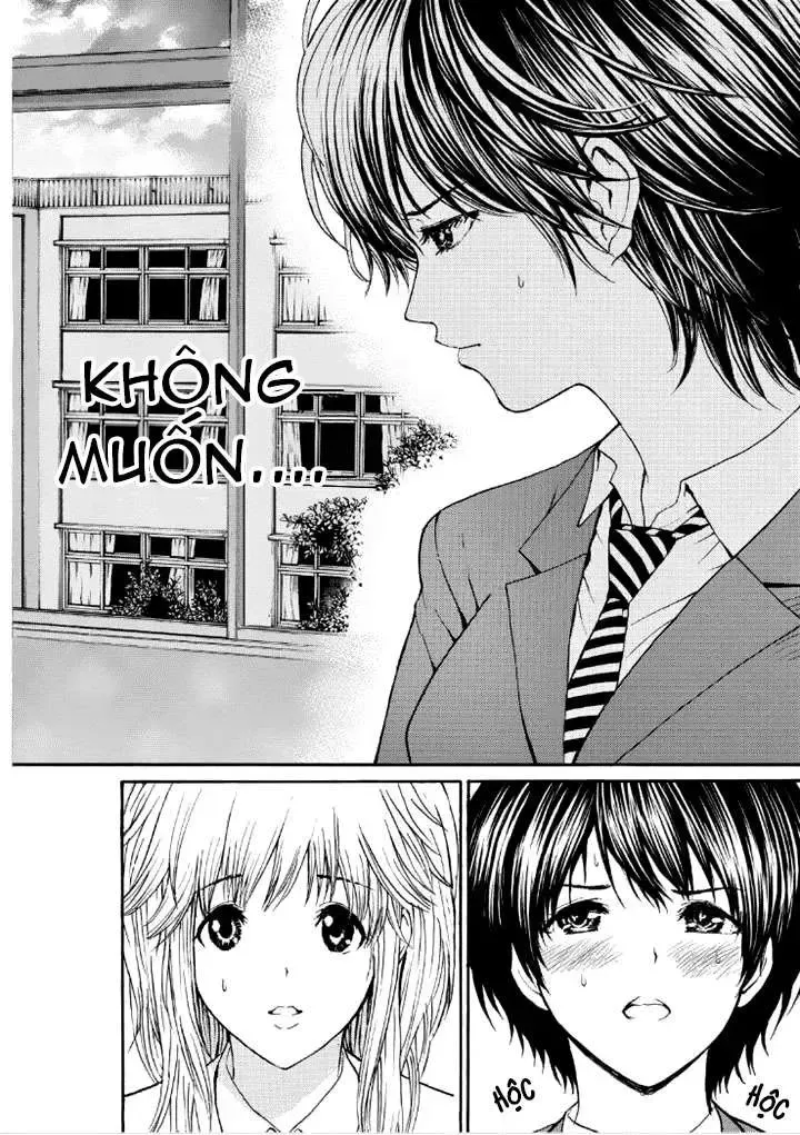 Wagatsuma-San Wa Ore No Yome Chapter 87 - Trang 18