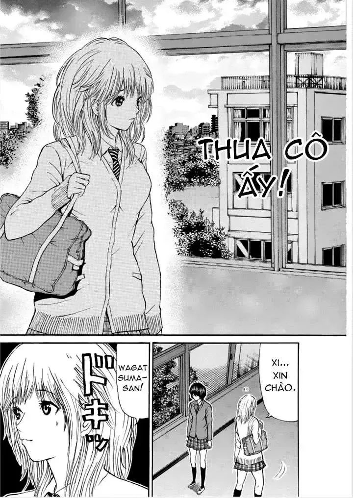 Wagatsuma-San Wa Ore No Yome Chapter 87 - Trang 19