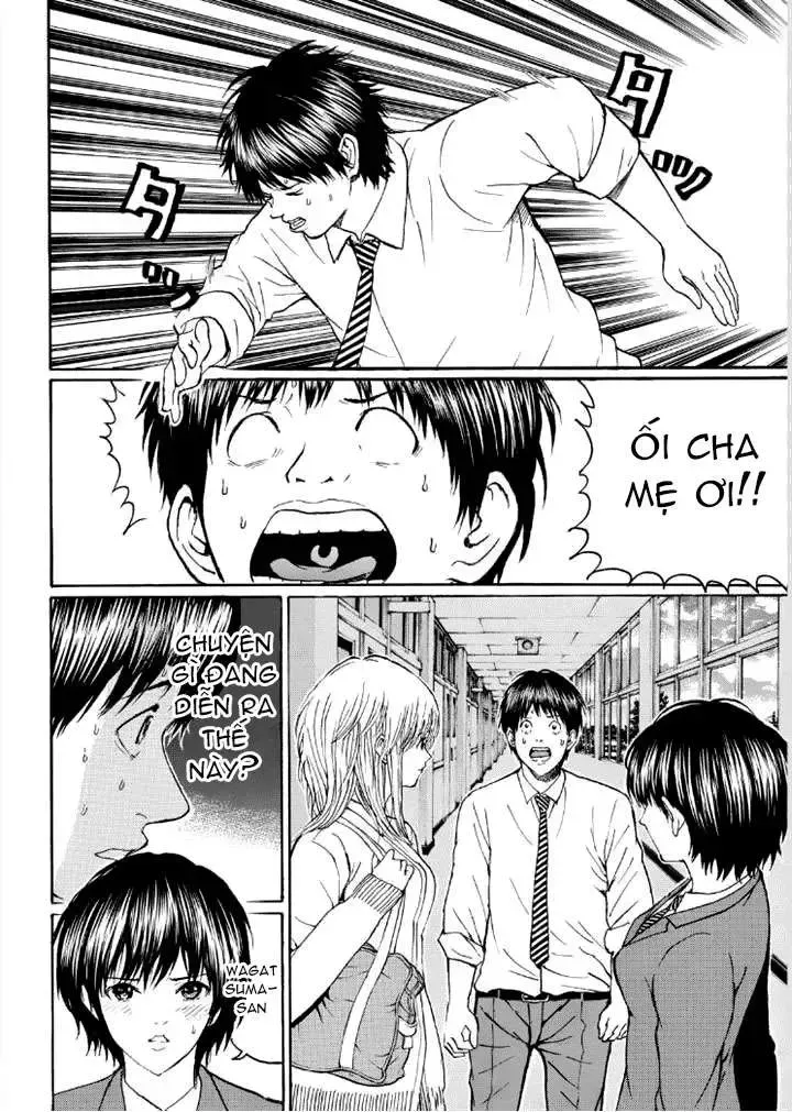 Wagatsuma-San Wa Ore No Yome Chapter 87 - Trang 20