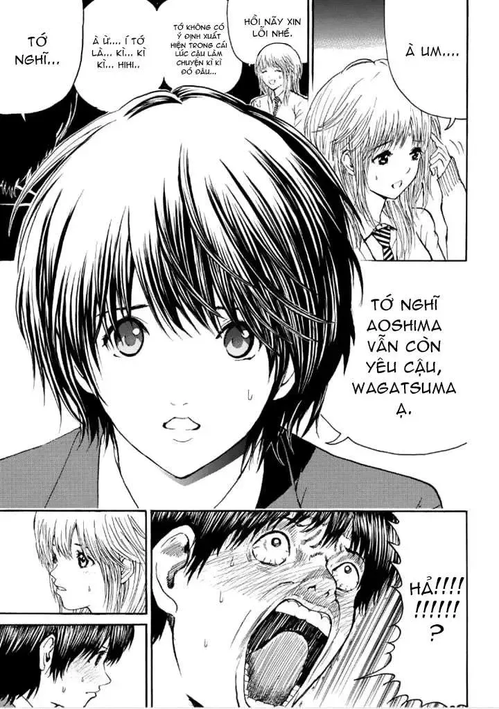 Wagatsuma-San Wa Ore No Yome Chapter 87 - Trang 21