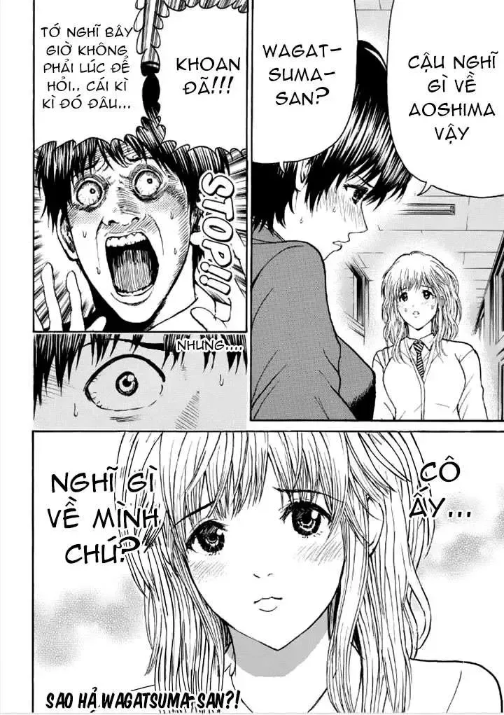 Wagatsuma-San Wa Ore No Yome Chapter 87 - Trang 22