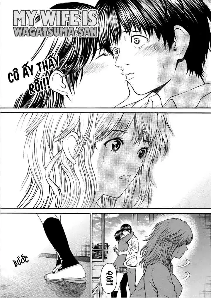 Wagatsuma-San Wa Ore No Yome Chapter 87 - Trang 5