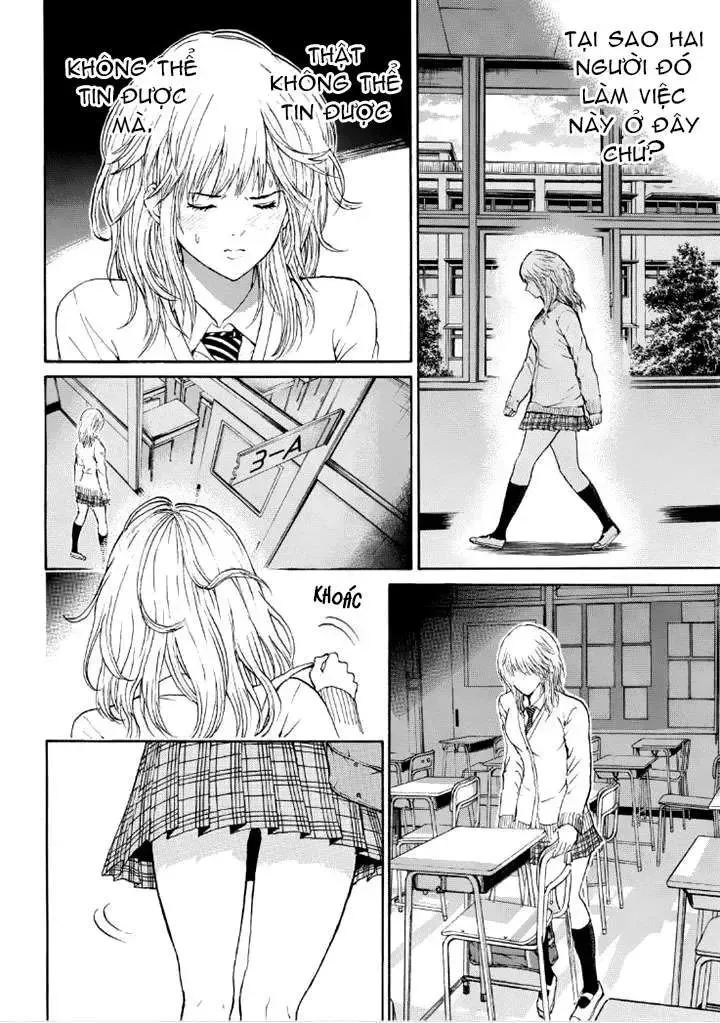Wagatsuma-San Wa Ore No Yome Chapter 87 - Trang 8