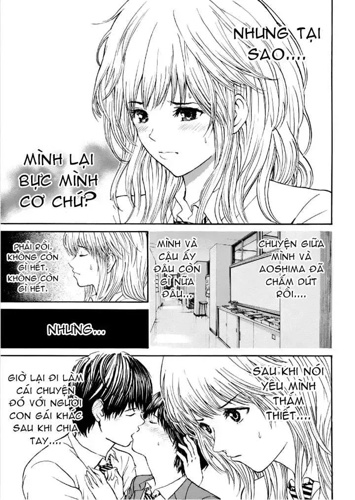 Wagatsuma-San Wa Ore No Yome Chapter 87 - Trang 9