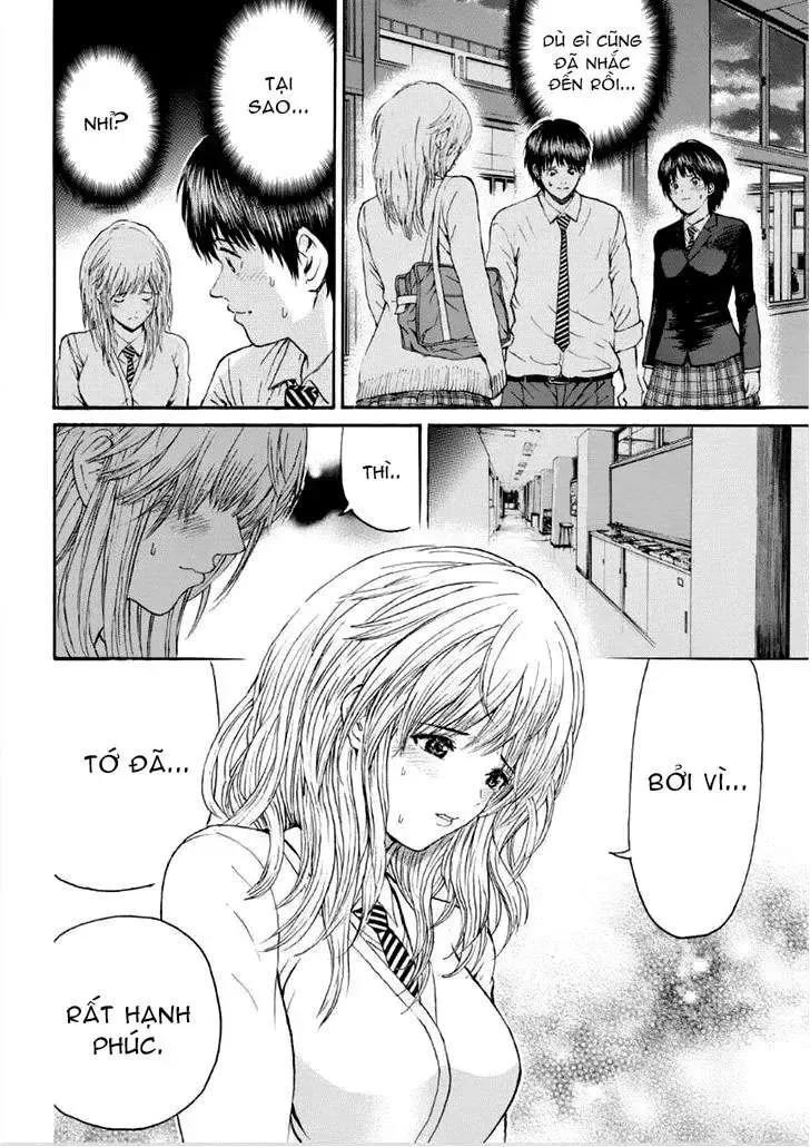 Wagatsuma-San Wa Ore No Yome Chapter 88 - Trang 10