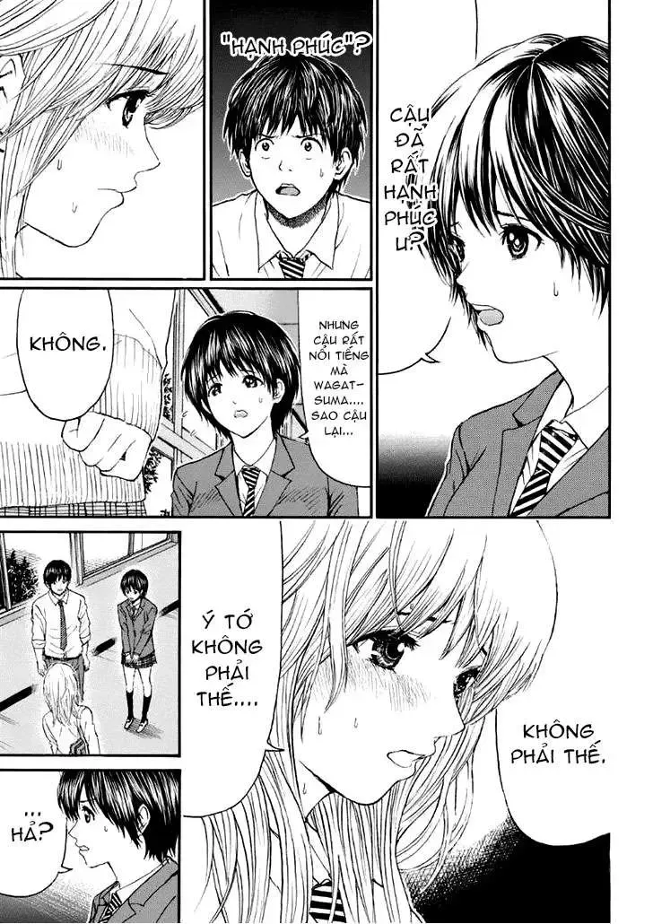 Wagatsuma-San Wa Ore No Yome Chapter 88 - Trang 11