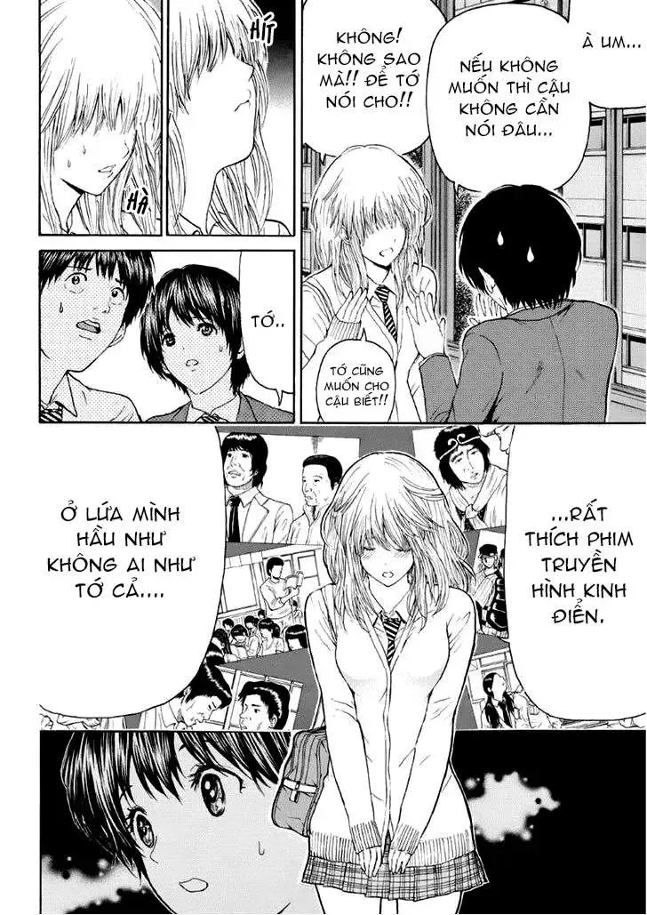 Wagatsuma-San Wa Ore No Yome Chapter 88 - Trang 12