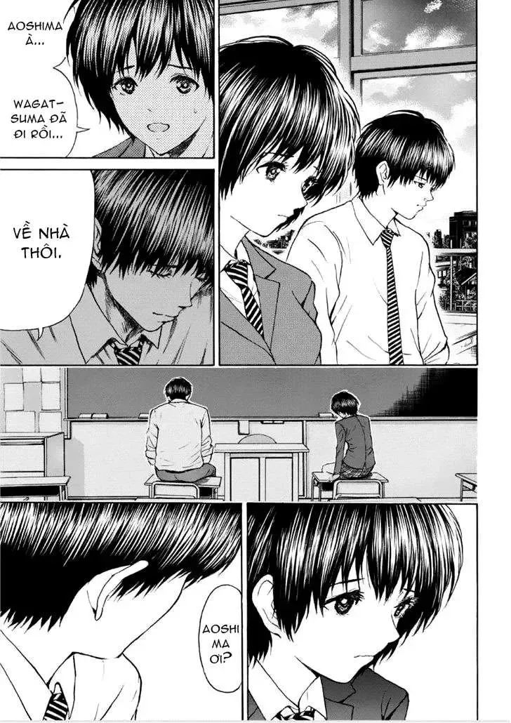 Wagatsuma-San Wa Ore No Yome Chapter 88 - Trang 15