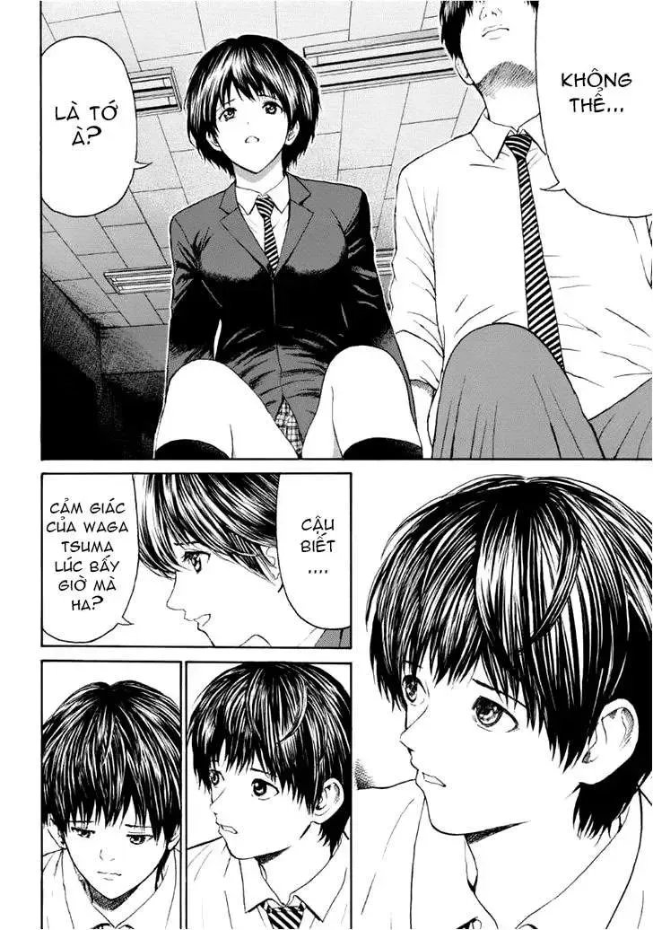 Wagatsuma-San Wa Ore No Yome Chapter 88 - Trang 16