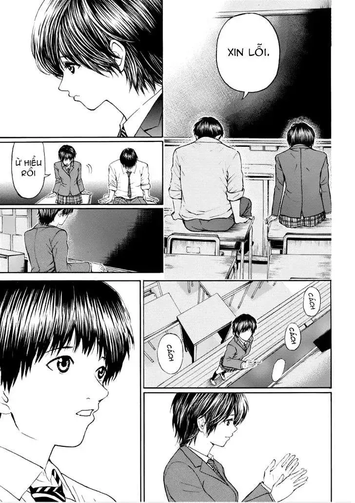 Wagatsuma-San Wa Ore No Yome Chapter 88 - Trang 17