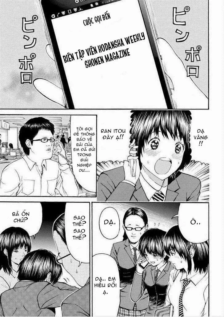 Wagatsuma-San Wa Ore No Yome Chapter 88 - Trang 20