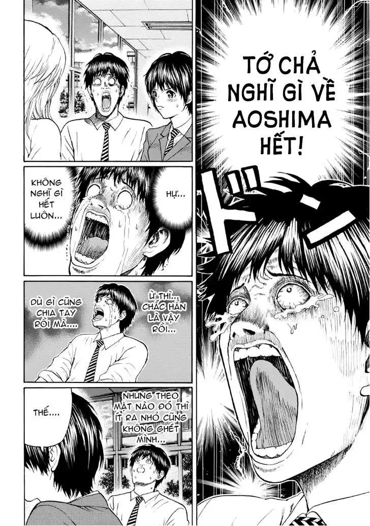 Wagatsuma-San Wa Ore No Yome Chapter 88 - Trang 8