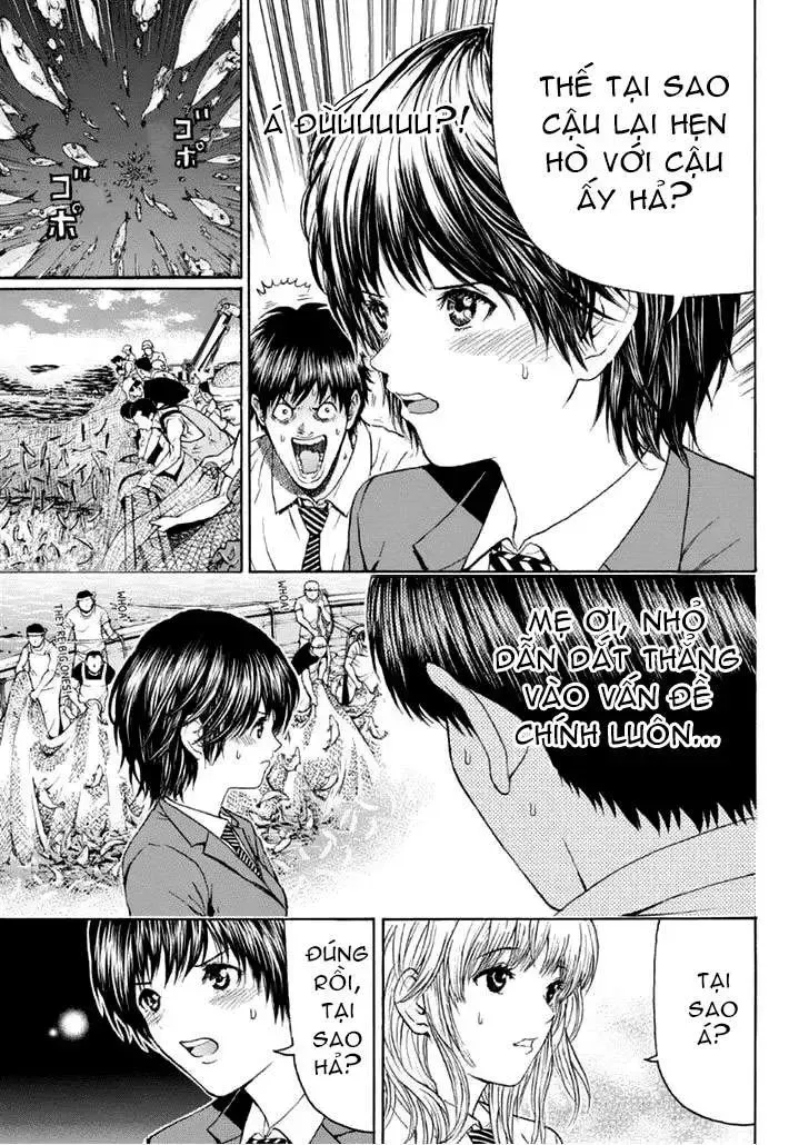 Wagatsuma-San Wa Ore No Yome Chapter 88 - Trang 9