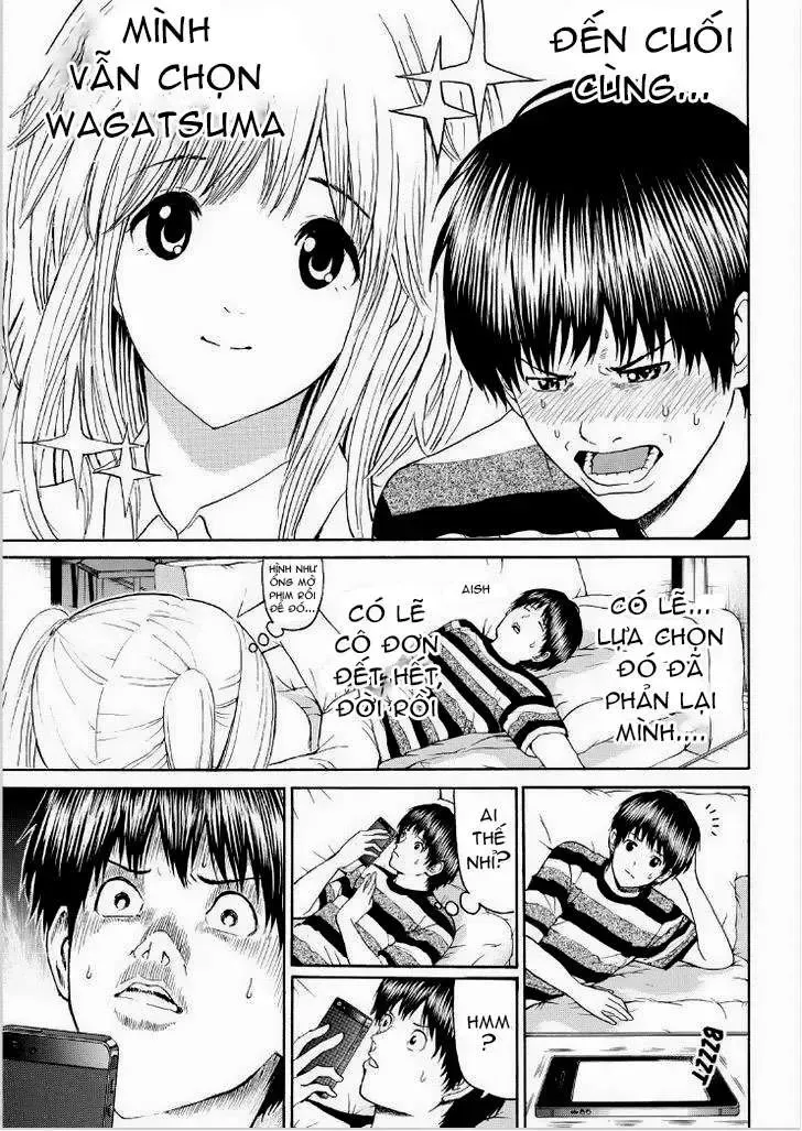 Wagatsuma-San Wa Ore No Yome Chapter 89 - Trang 11