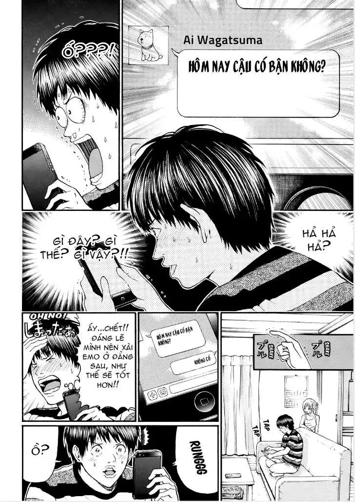 Wagatsuma-San Wa Ore No Yome Chapter 89 - Trang 12