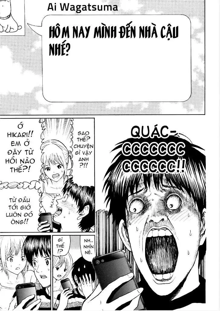 Wagatsuma-San Wa Ore No Yome Chapter 89 - Trang 13