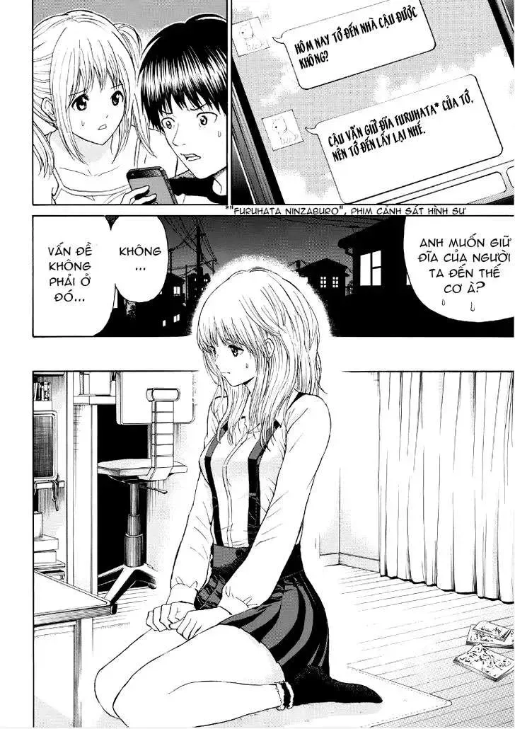 Wagatsuma-San Wa Ore No Yome Chapter 89 - Trang 14