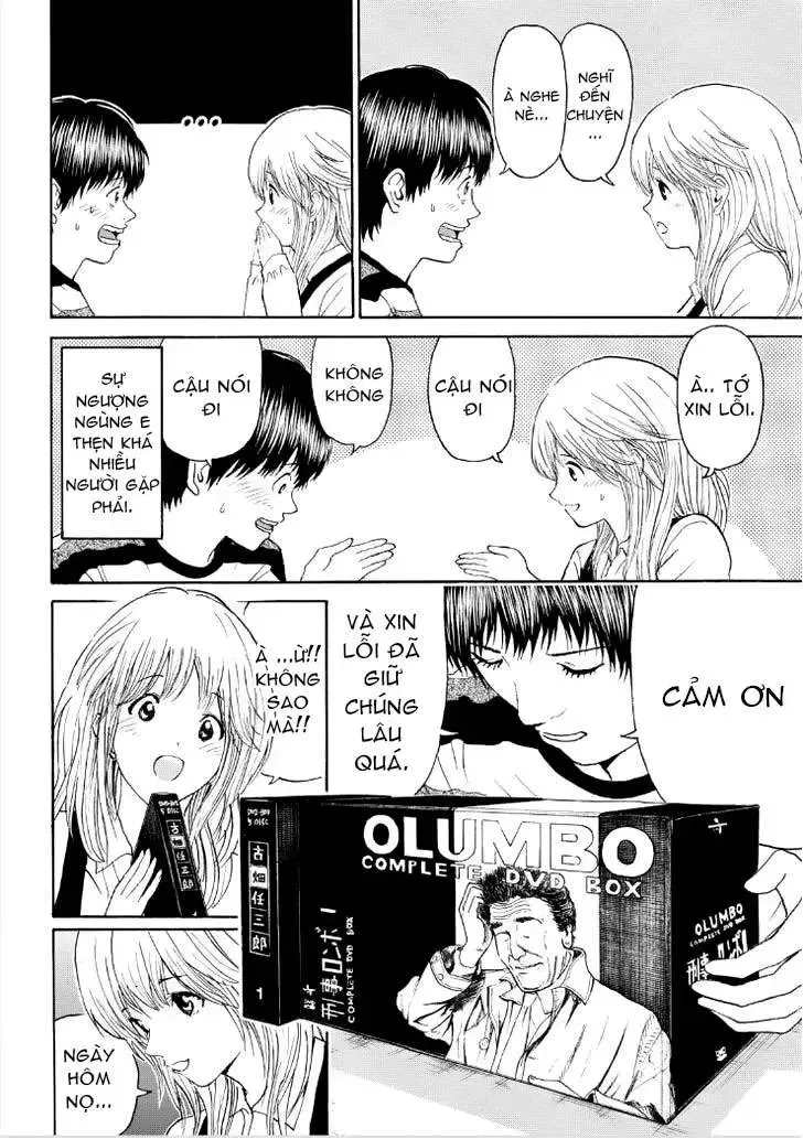 Wagatsuma-San Wa Ore No Yome Chapter 89 - Trang 16