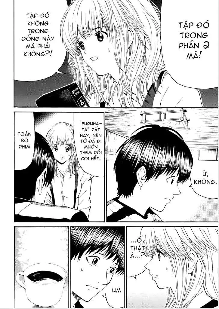 Wagatsuma-San Wa Ore No Yome Chapter 89 - Trang 18