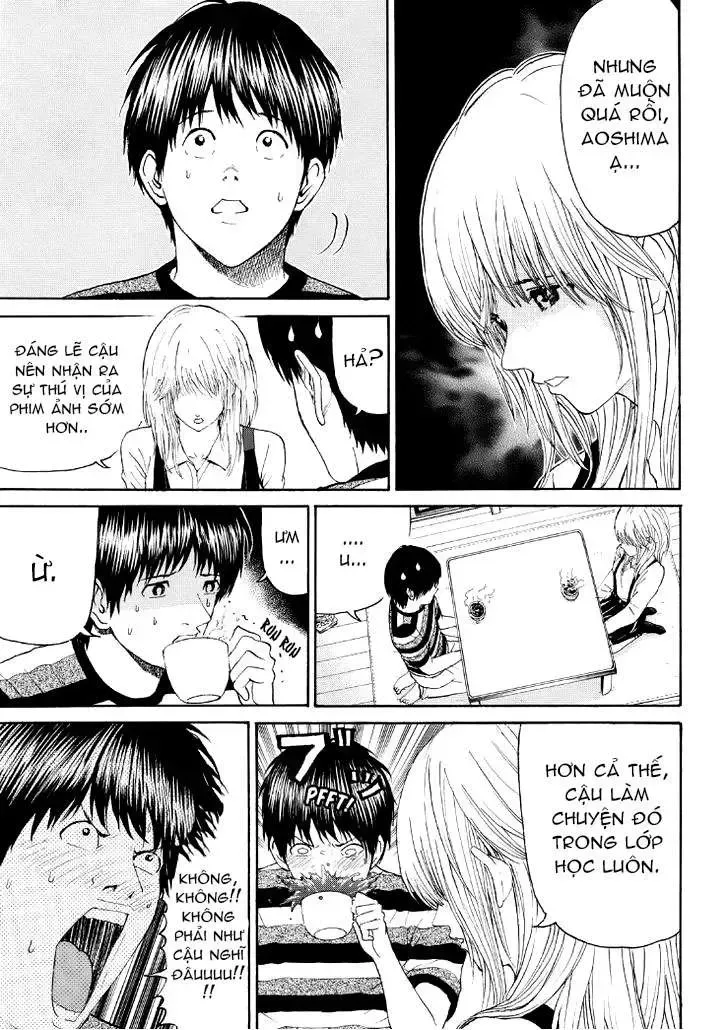 Wagatsuma-San Wa Ore No Yome Chapter 89 - Trang 19