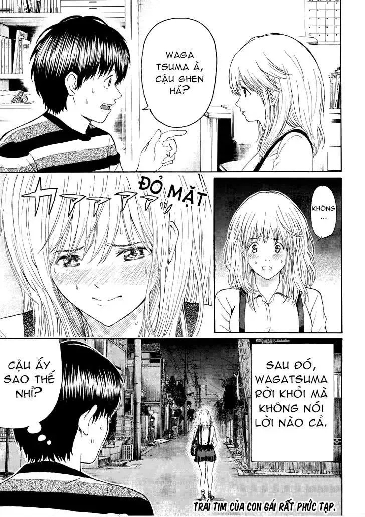 Wagatsuma-San Wa Ore No Yome Chapter 89 - Trang 21