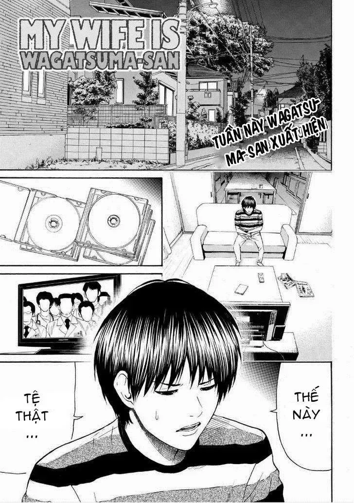 Wagatsuma-San Wa Ore No Yome Chapter 89 - Trang 5