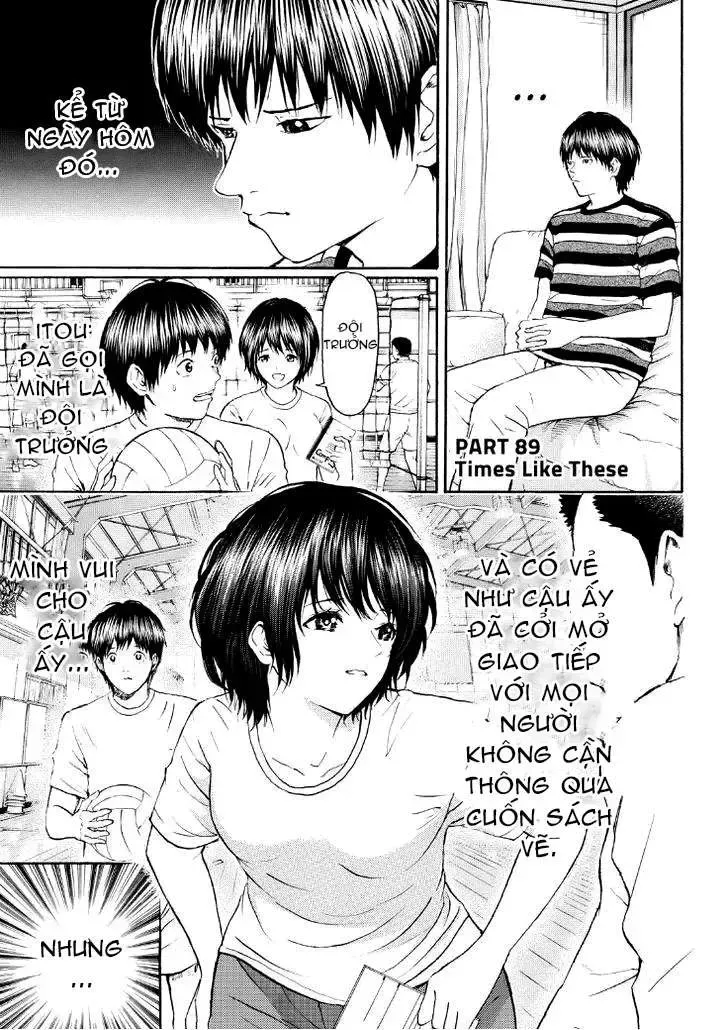 Wagatsuma-San Wa Ore No Yome Chapter 89 - Trang 7