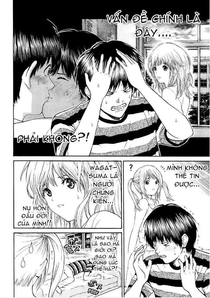 Wagatsuma-San Wa Ore No Yome Chapter 89 - Trang 8