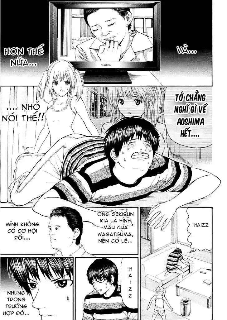 Wagatsuma-San Wa Ore No Yome Chapter 89 - Trang 9