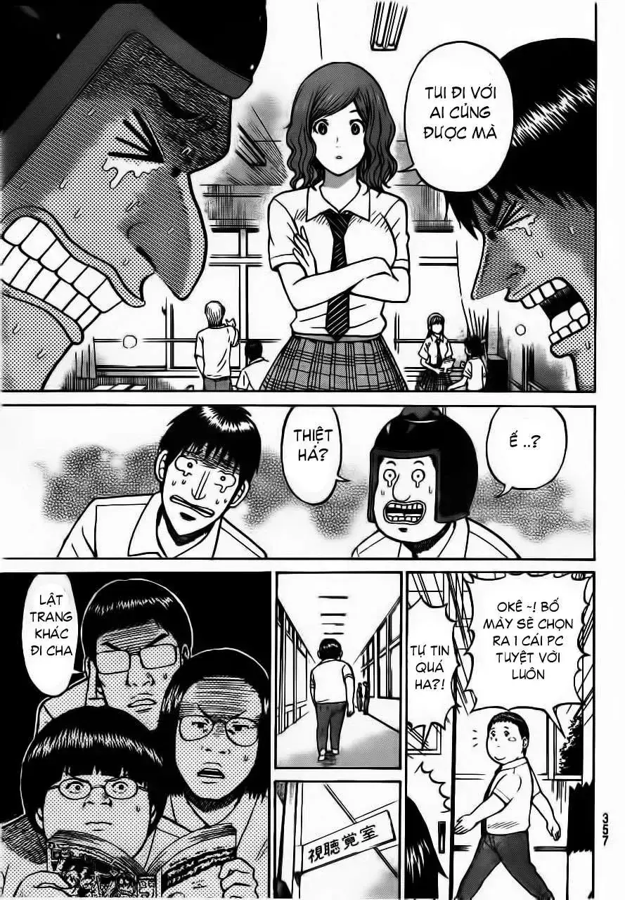 Wagatsuma-San Wa Ore No Yome Chapter 9 - Trang 10