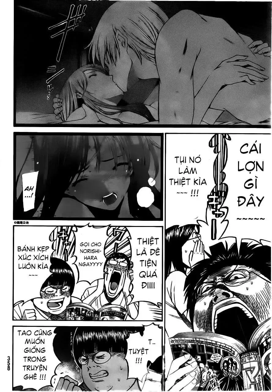 Wagatsuma-San Wa Ore No Yome Chapter 9 - Trang 11