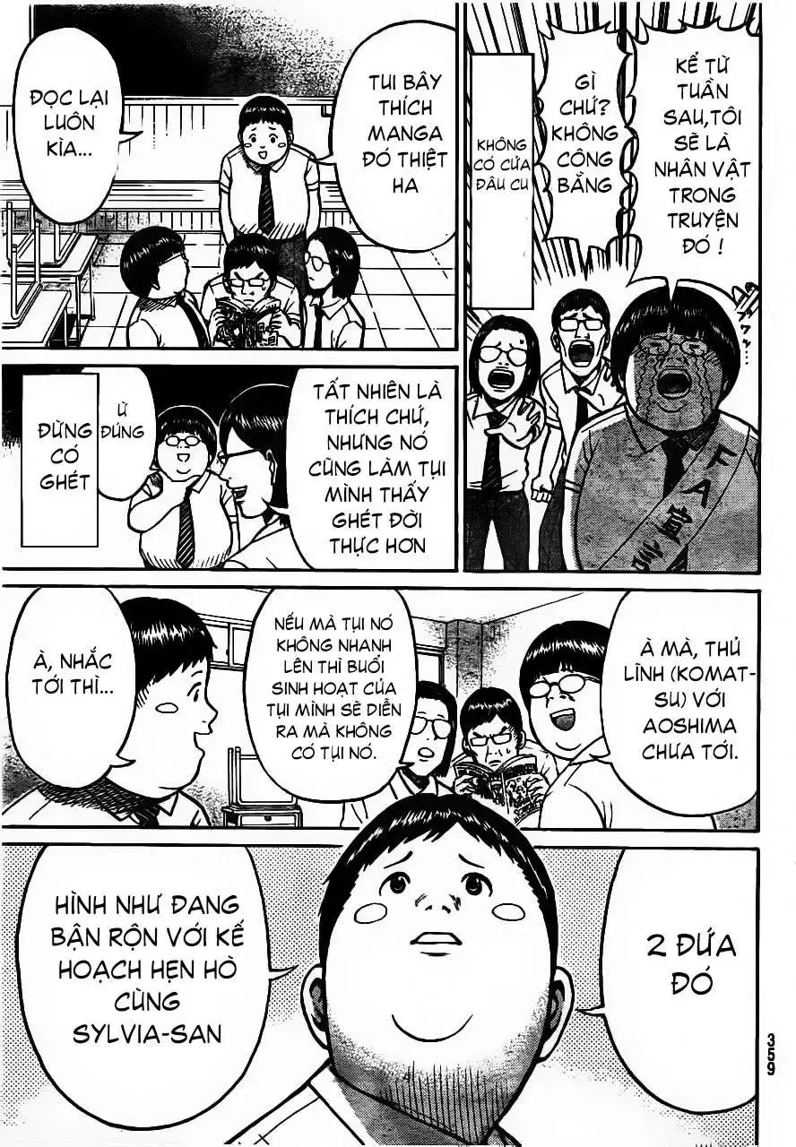 Wagatsuma-San Wa Ore No Yome Chapter 9 - Trang 12