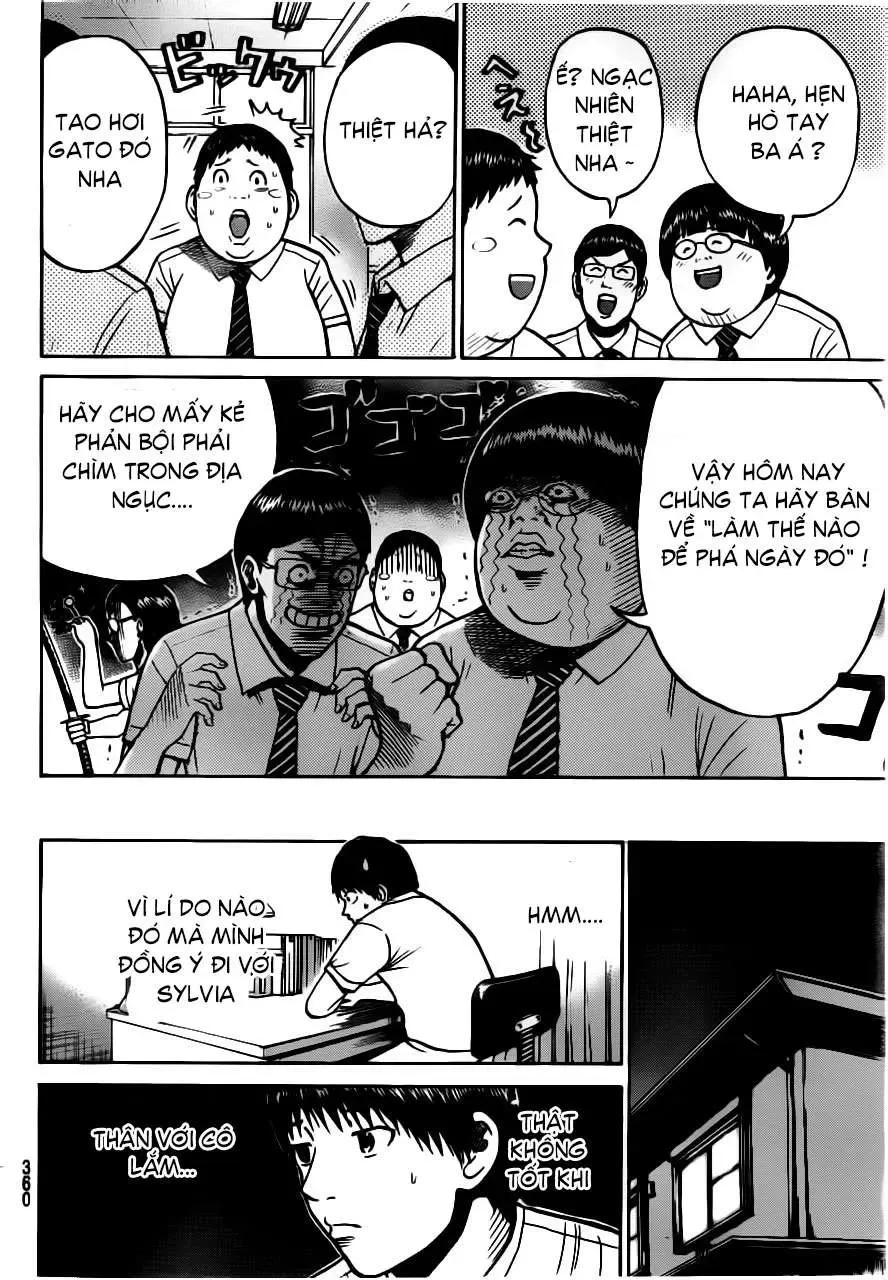 Wagatsuma-San Wa Ore No Yome Chapter 9 - Trang 13