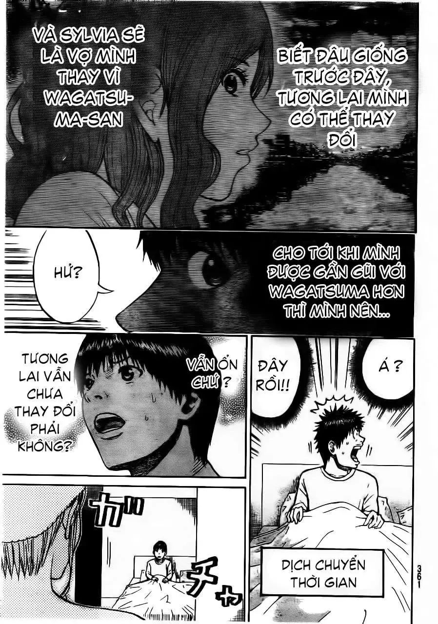 Wagatsuma-San Wa Ore No Yome Chapter 9 - Trang 14