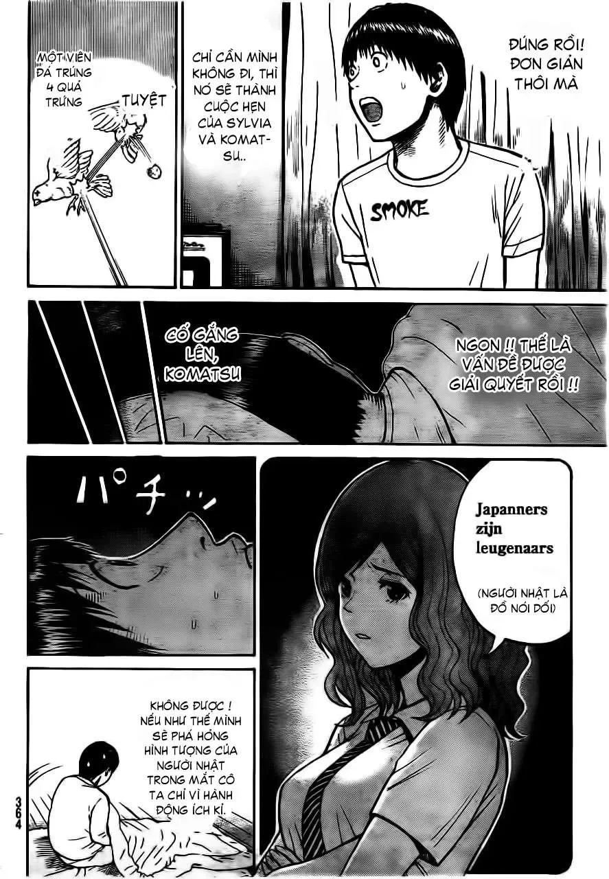 Wagatsuma-San Wa Ore No Yome Chapter 9 - Trang 17