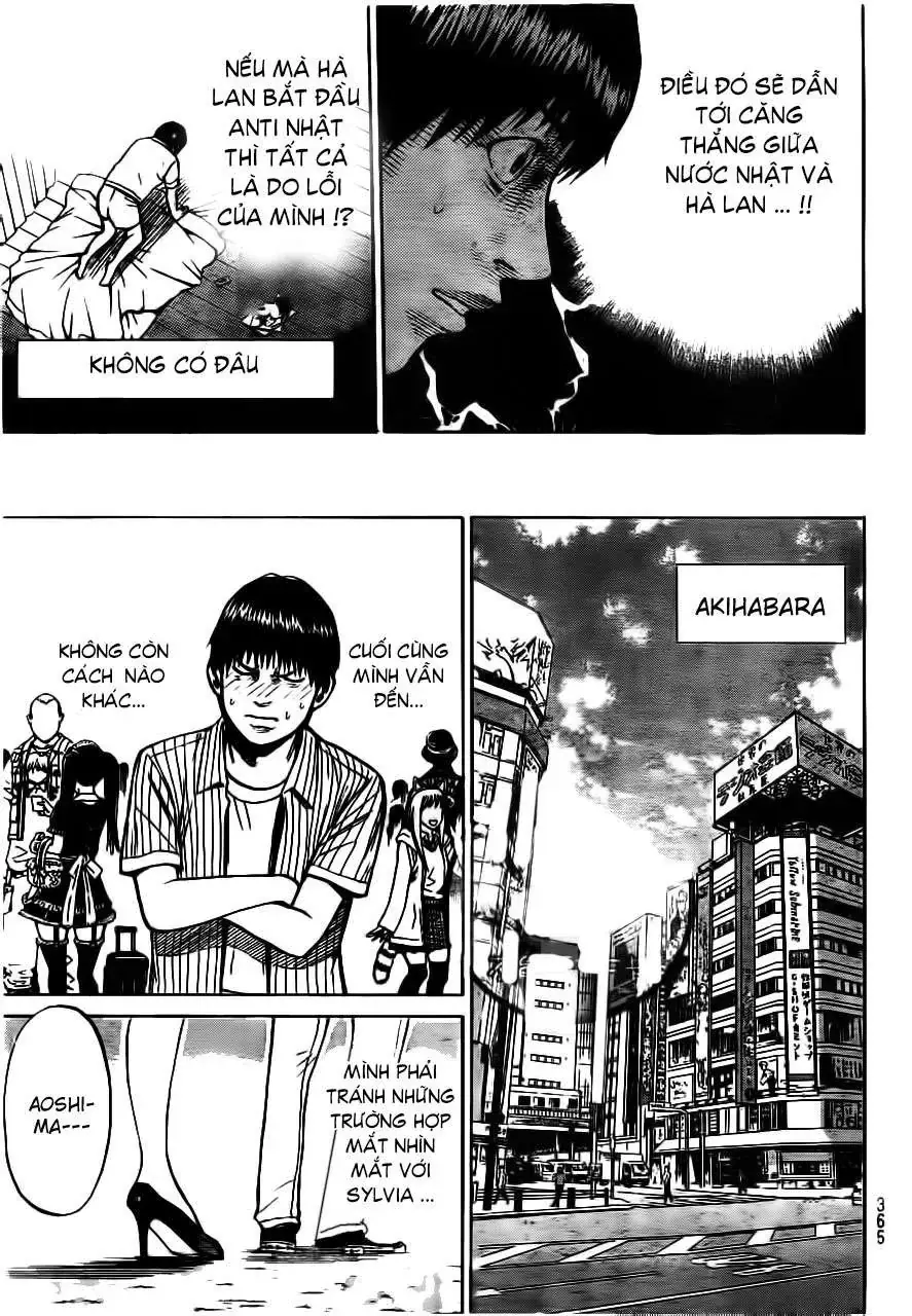 Wagatsuma-San Wa Ore No Yome Chapter 9 - Trang 18