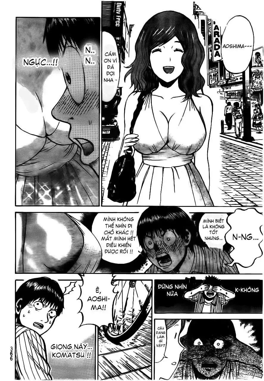 Wagatsuma-San Wa Ore No Yome Chapter 9 - Trang 19