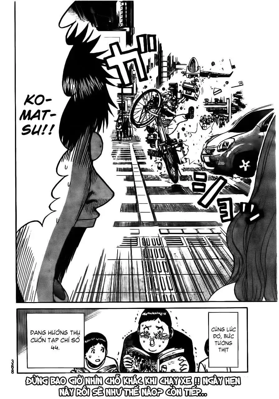 Wagatsuma-San Wa Ore No Yome Chapter 9 - Trang 21
