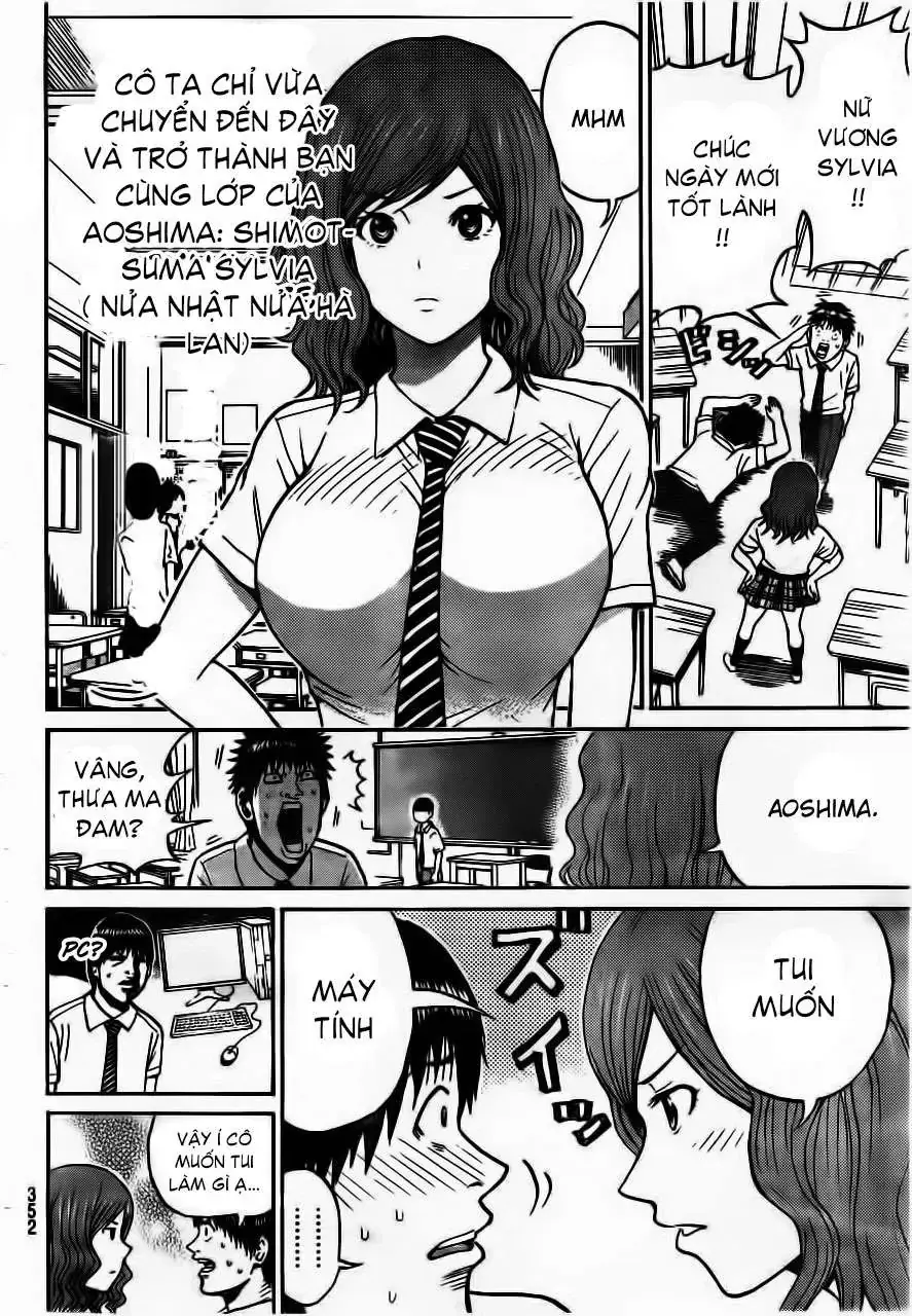 Wagatsuma-San Wa Ore No Yome Chapter 9 - Trang 5