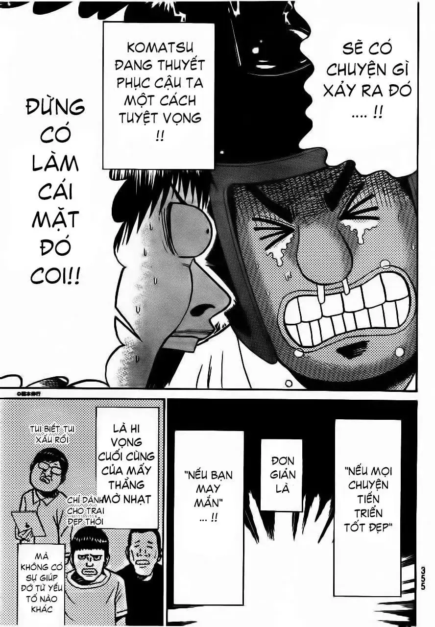 Wagatsuma-San Wa Ore No Yome Chapter 9 - Trang 8