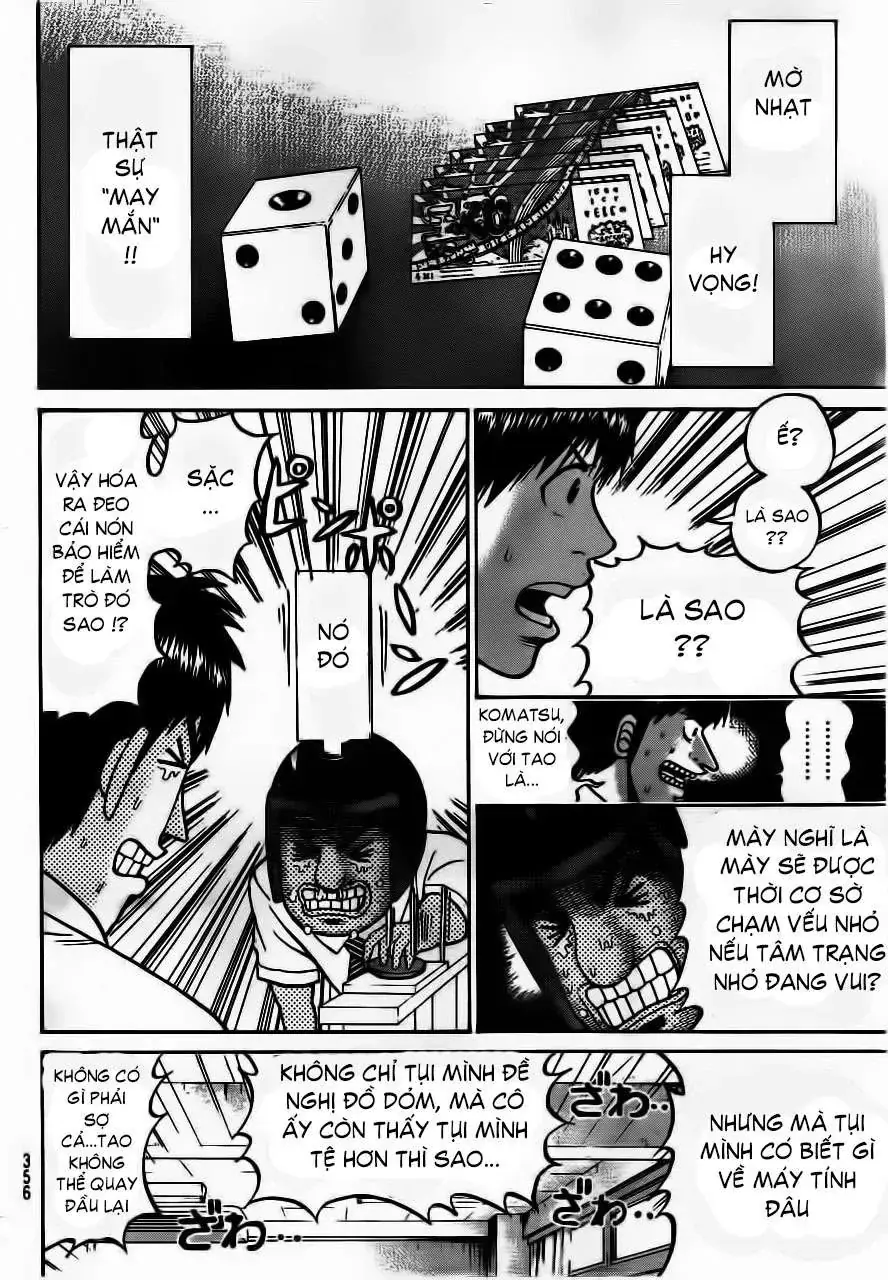 Wagatsuma-San Wa Ore No Yome Chapter 9 - Trang 9