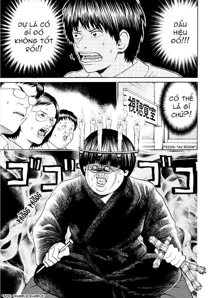 Wagatsuma-San Wa Ore No Yome Chapter 90 - Trang 13