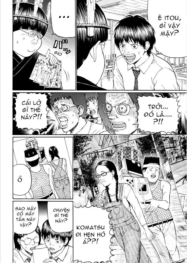 Wagatsuma-San Wa Ore No Yome Chapter 90 - Trang 14