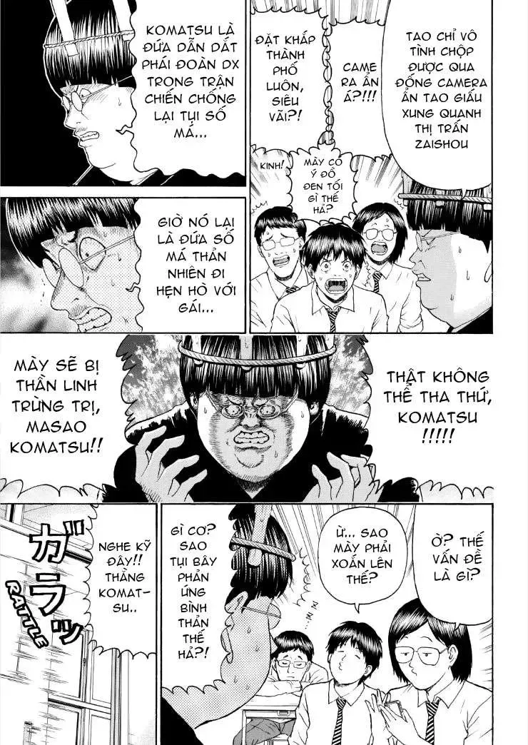 Wagatsuma-San Wa Ore No Yome Chapter 90 - Trang 15