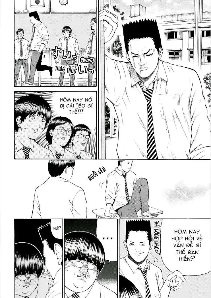 Wagatsuma-San Wa Ore No Yome Chapter 90 - Trang 16