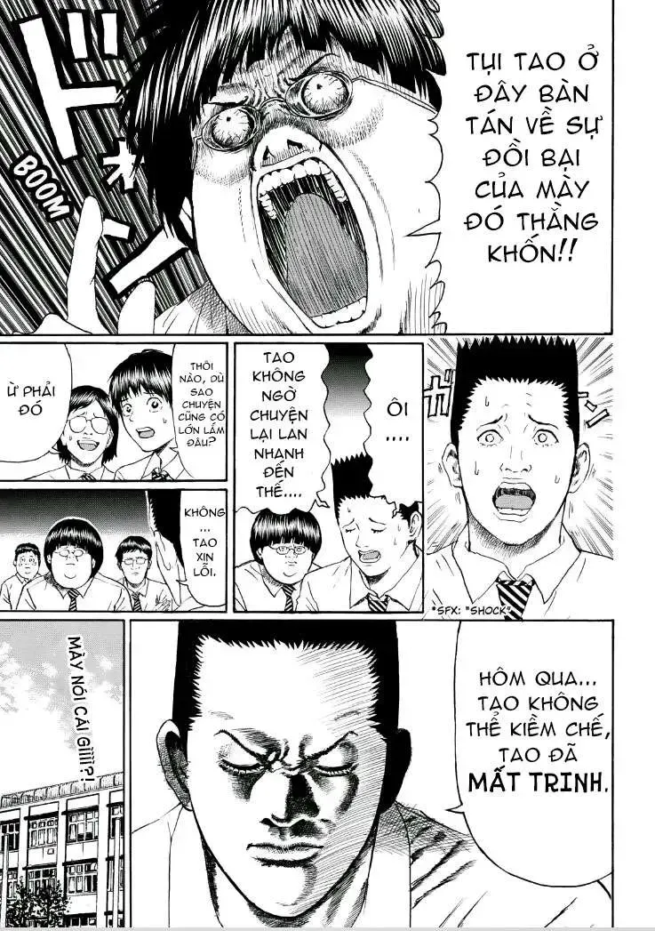 Wagatsuma-San Wa Ore No Yome Chapter 90 - Trang 17
