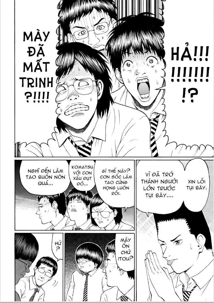 Wagatsuma-San Wa Ore No Yome Chapter 90 - Trang 18