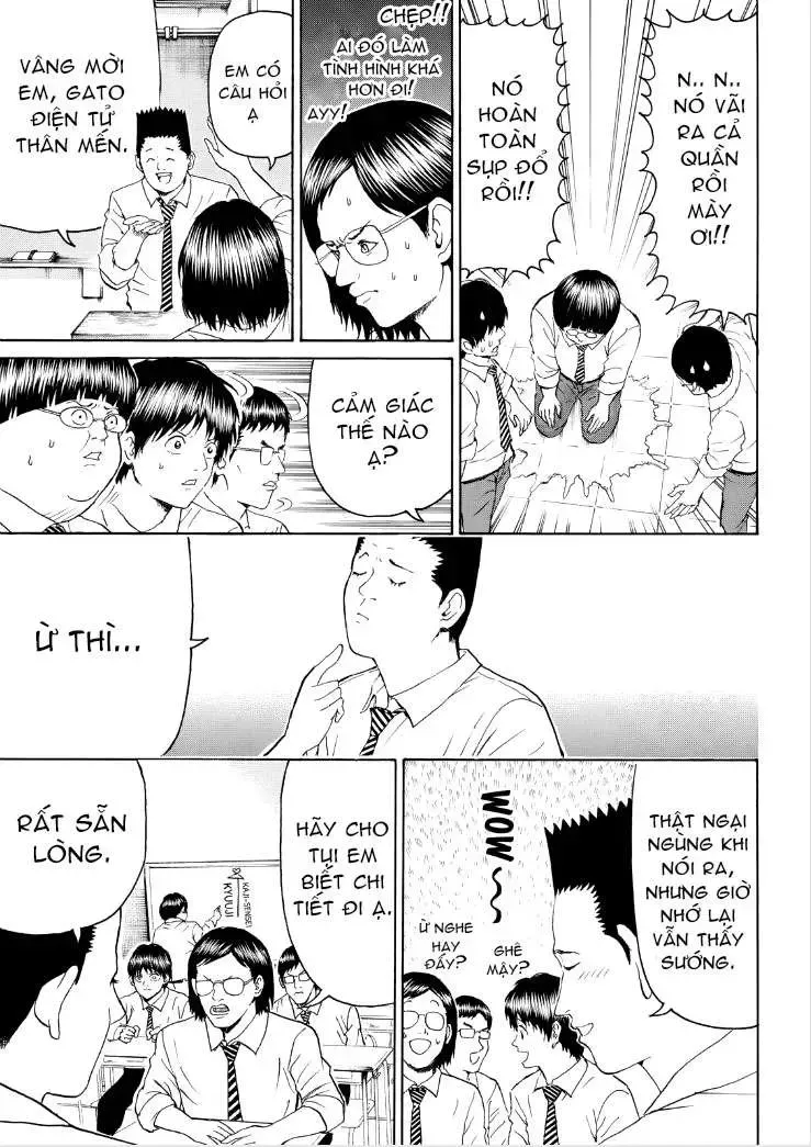 Wagatsuma-San Wa Ore No Yome Chapter 90 - Trang 19
