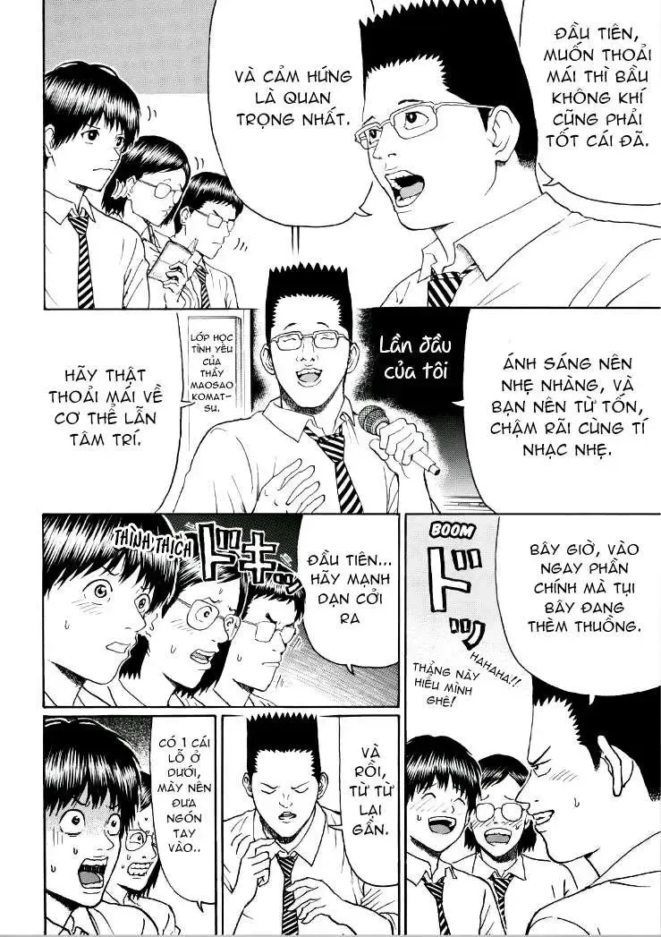 Wagatsuma-San Wa Ore No Yome Chapter 90 - Trang 20