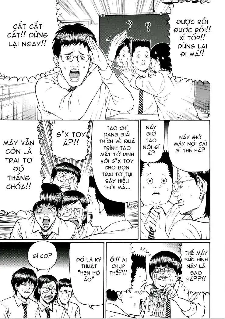 Wagatsuma-San Wa Ore No Yome Chapter 90 - Trang 21